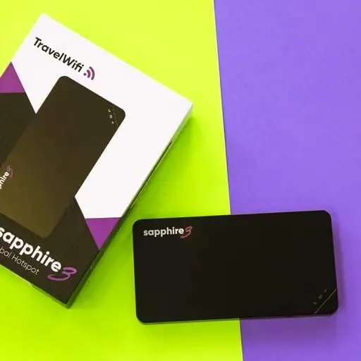 Sapphire 3 Mobile Hotspot, 130+ Countries, Supports 300 Mobile Networks - 4176mPxhRL._AC_